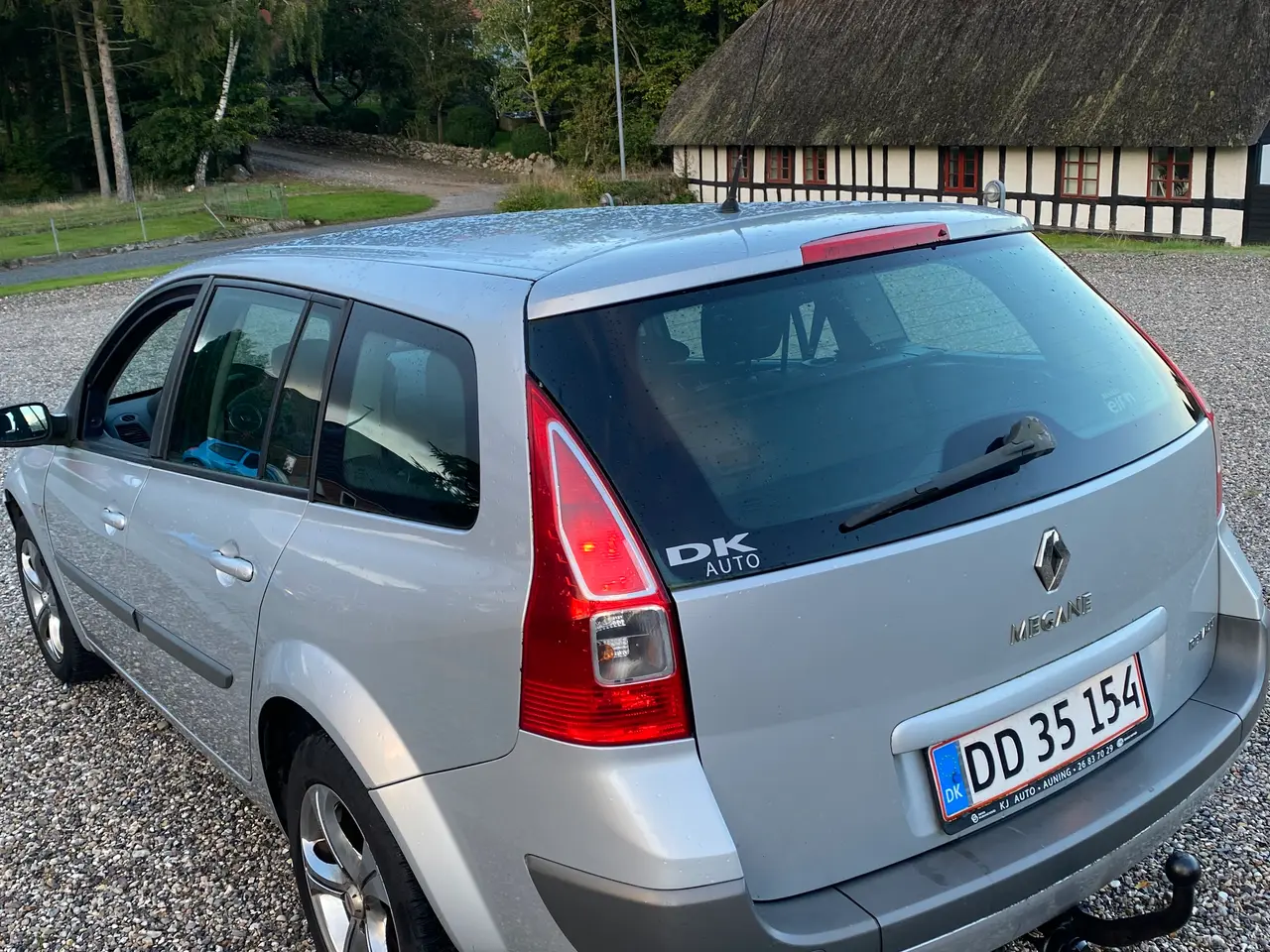 Billede 4 - Renault Megane touring 1,6, 16 V, st car