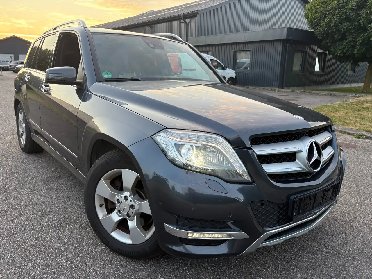 Billede 1 - Mercedes GLK220 2,2 BlueTEC aut. 4Matic Van