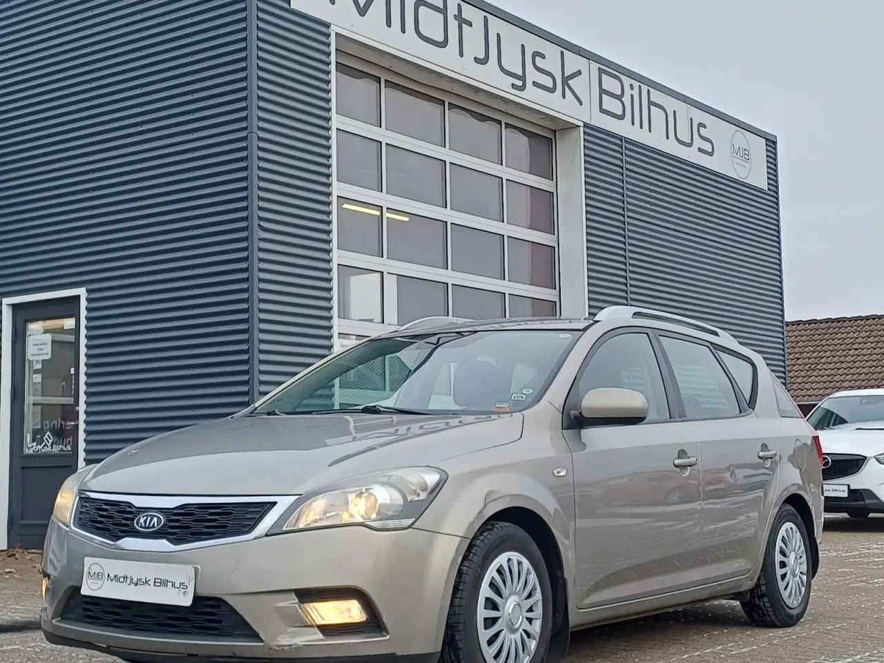 Billede 1 - Kia Ceed 1,6 CRDi 90 Active SW