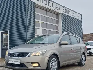 Kia Ceed 1,6 CRDi 90 Active SW