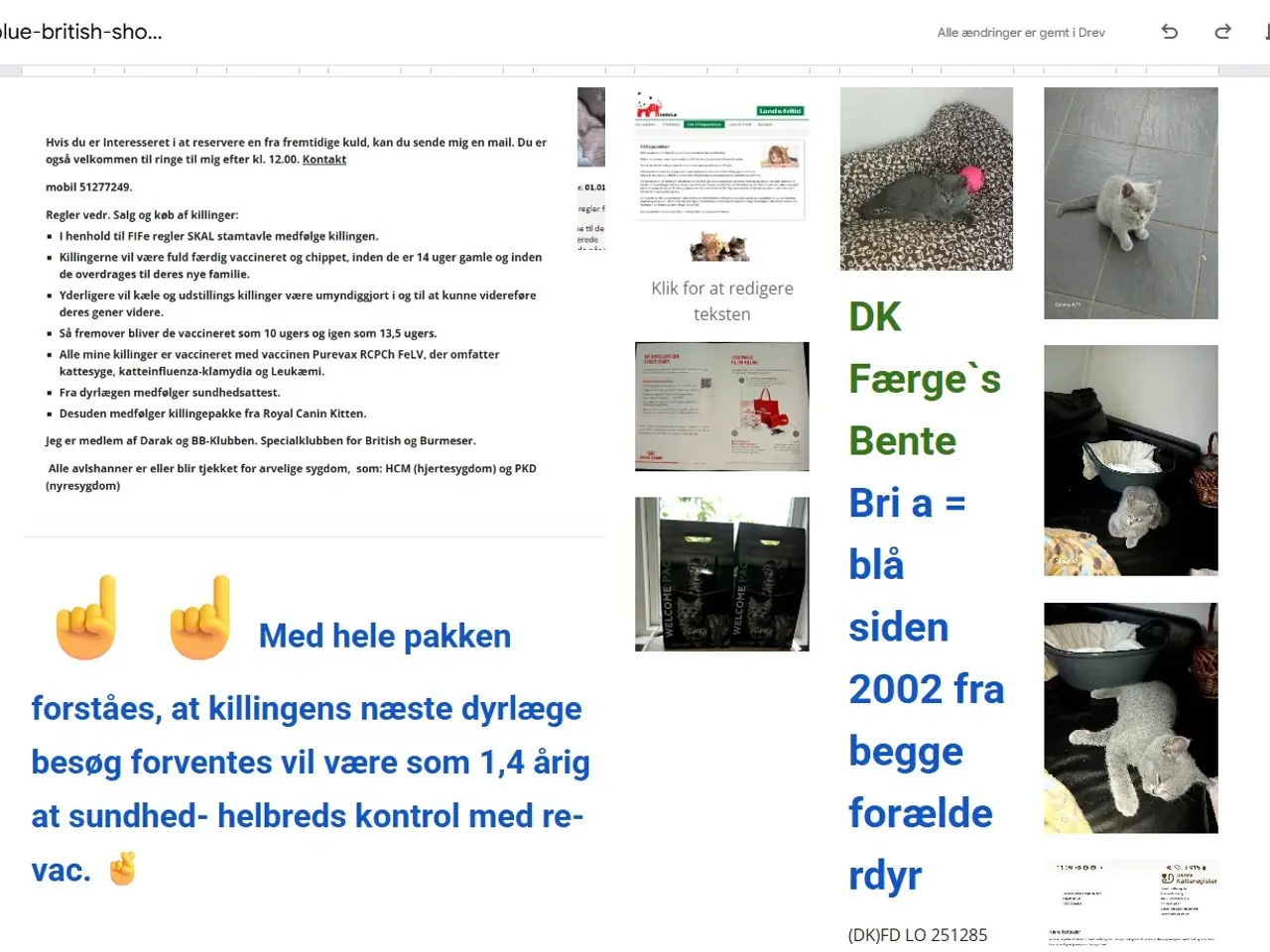 Billede 12 - DK Færge`s Bente efter gamle klassiske blå linjer