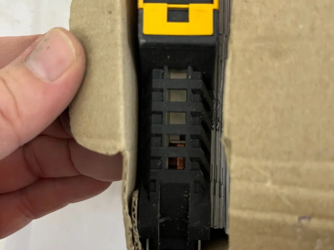 Billede 6 - Eaton ESR5-NO-31-230VAC sikkerhedsrelæ 230V AC 3
