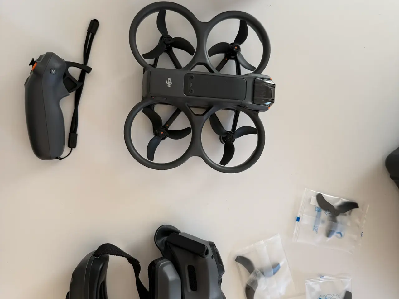 Billede 3 - DJI Avata 2 - FPV drone (Fly more combo)
