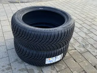 2 Firestone vinterdæk