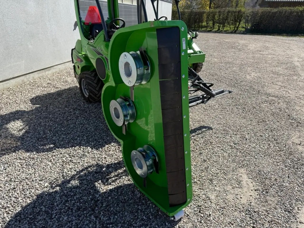 Billede 4 - Avant Hækkesnitter S30