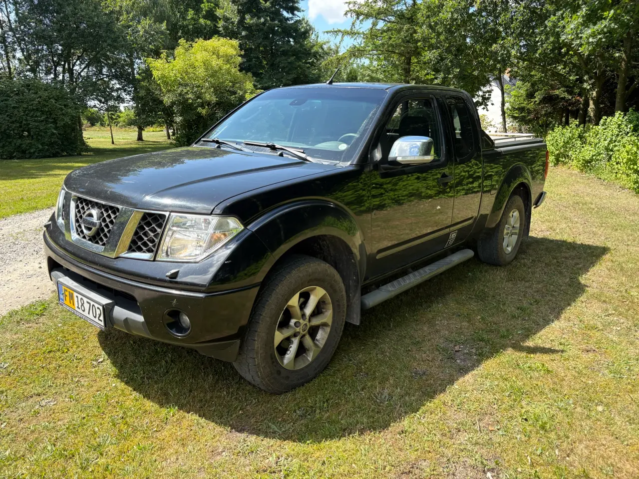 Billede 1 - Nissan Navara 2.5dci 4x4 pickup