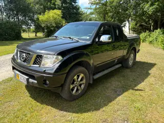 Nissan Navara 2.5dci 4x4 pickup