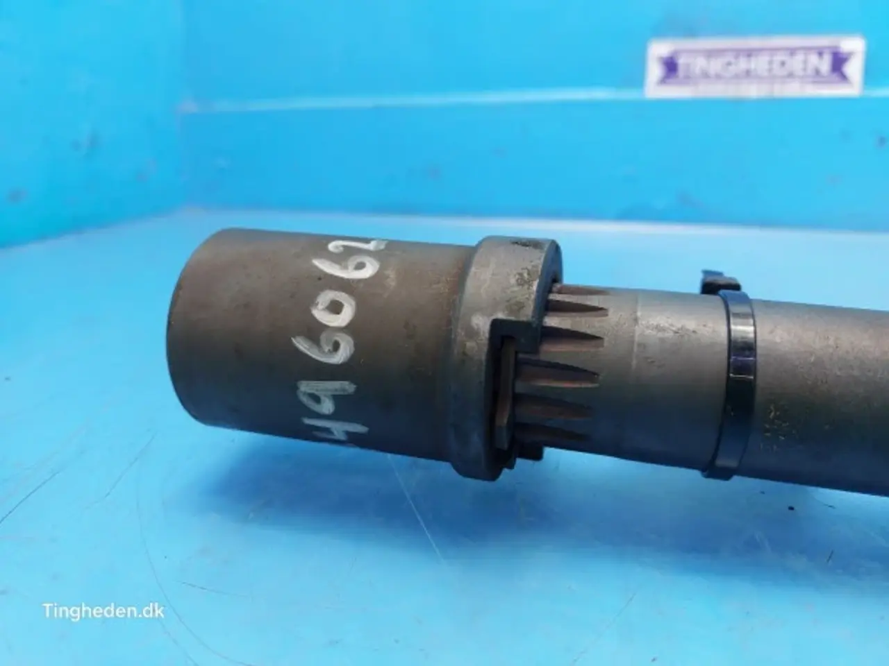 Billede 4 - New Holland T6 Aksel 47619429