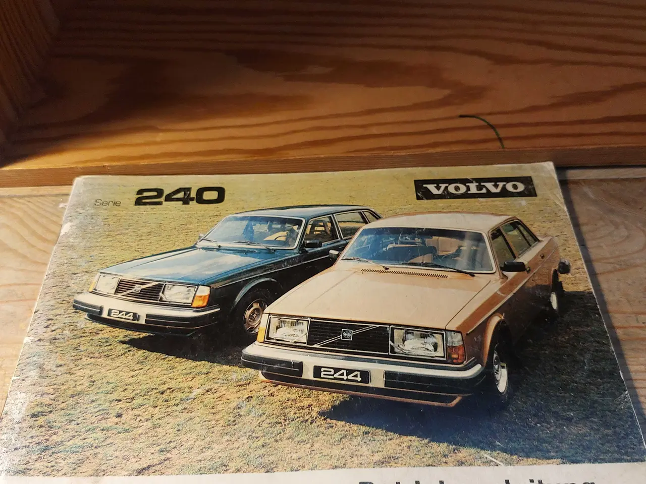 Billede 6 - Volvo div