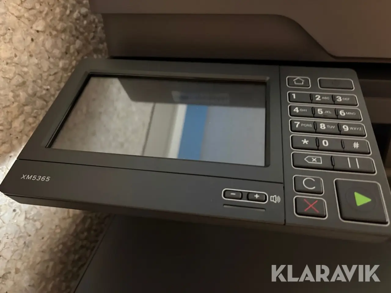 Billede 5 - Printer Lexmark LEX-M03-002 1 styk