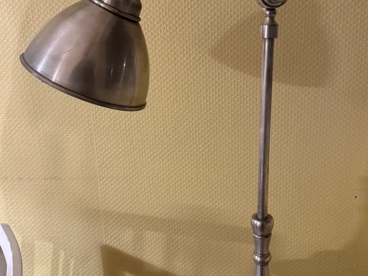 Billede 1 - Bordlampe
