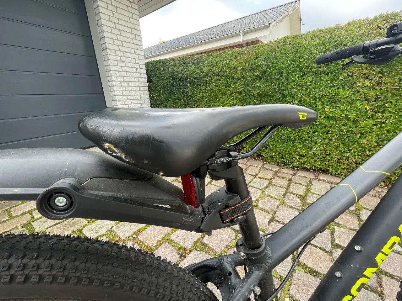 Billede 3 - Pæn drengecykel fra Compagnion