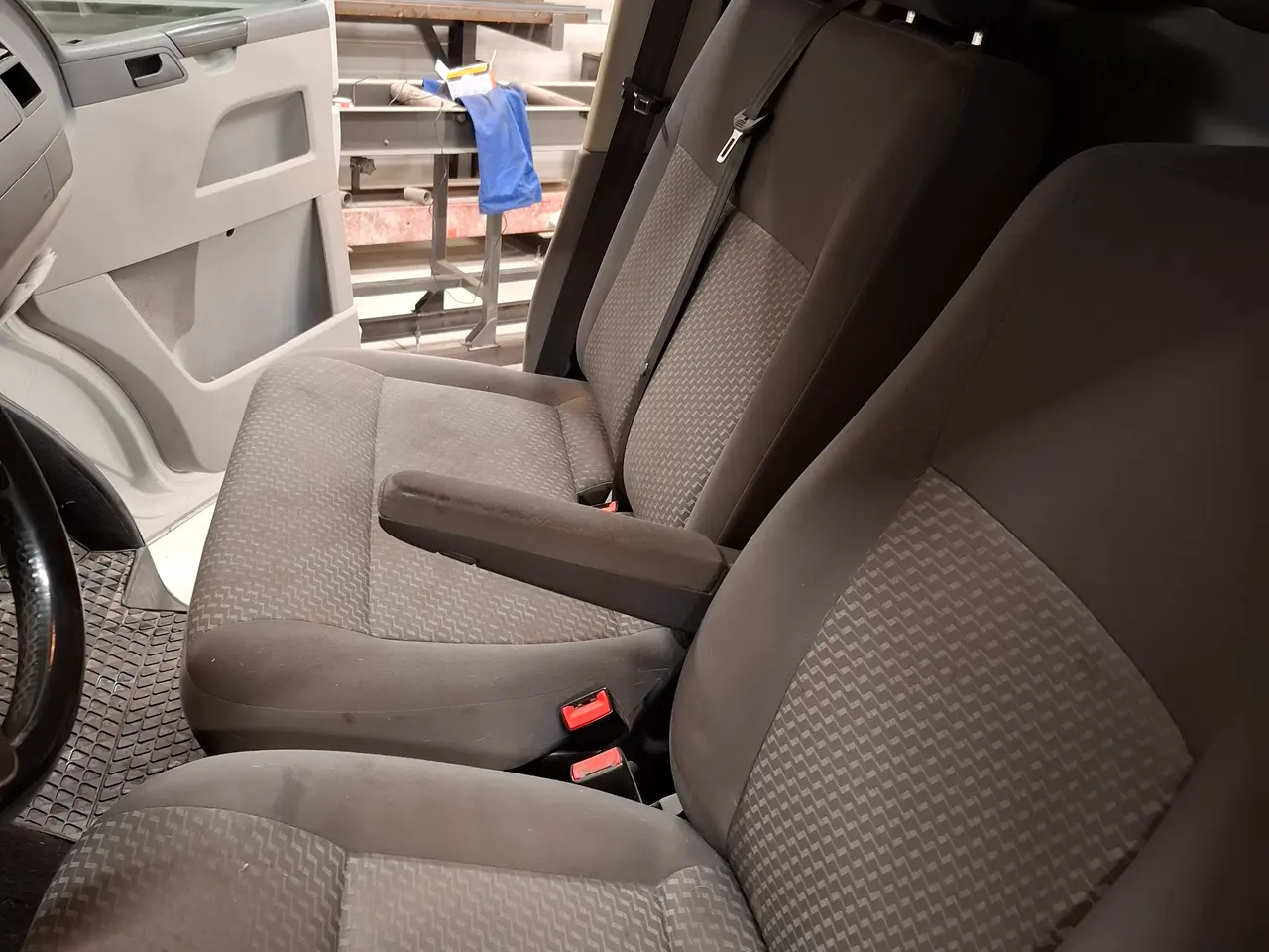 Billede 5 - VW Transporter 2,0 tdi 4 Motion NYSYNET 15-05-2026