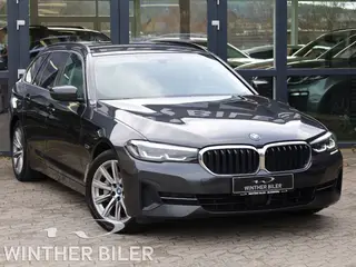 BMW 530e 2,0 Touring Sport Line aut.