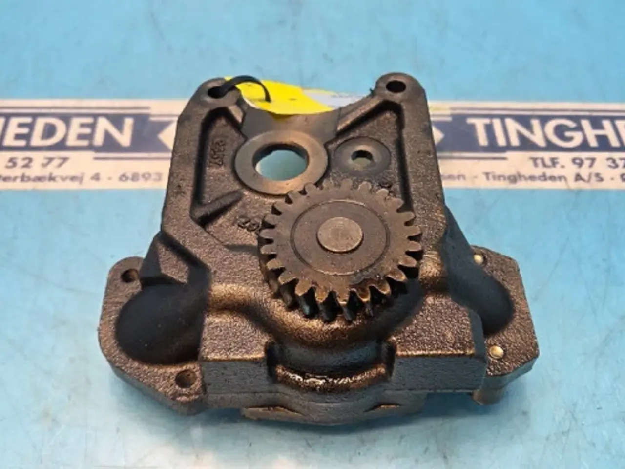 Billede 3 - Perkins 1006 Oliepumpe 4225034M1