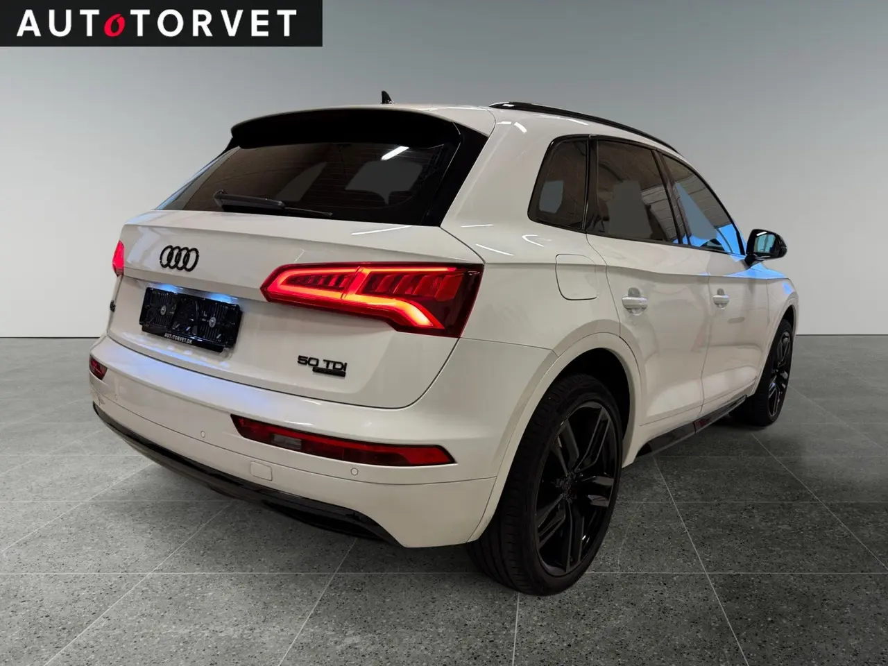 Billede 3 - Audi Q5 50 TDi Sport quattro Tiptr.