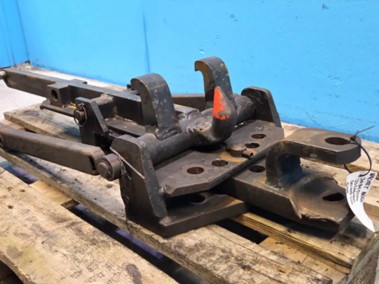 Billede 9 - Valmet 8350 Træk Sæt 30915200