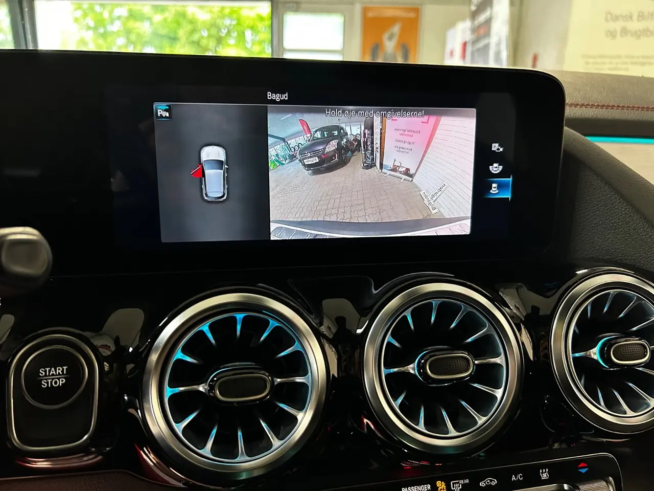 Billede 14 - Mercedes EQA250  AMG Line