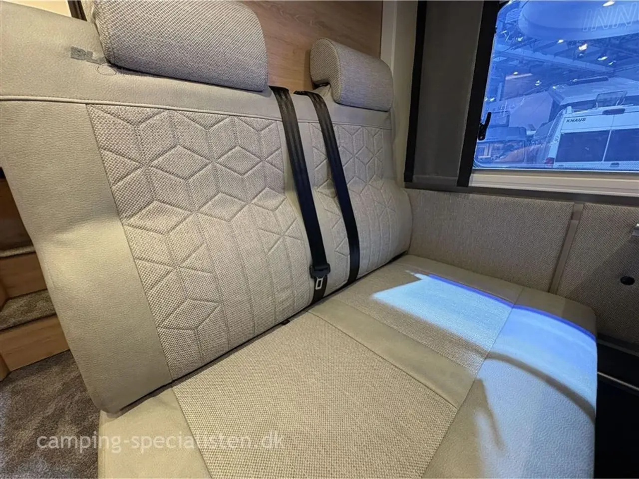 Billede 11 - 2026 - Knaus L!VE TI 650 MEG Black Selection   NYHED! Knaus LIVE Ti 650 MEG Black Selection 2026 - se den nu hos Camping-Specialisten.dk