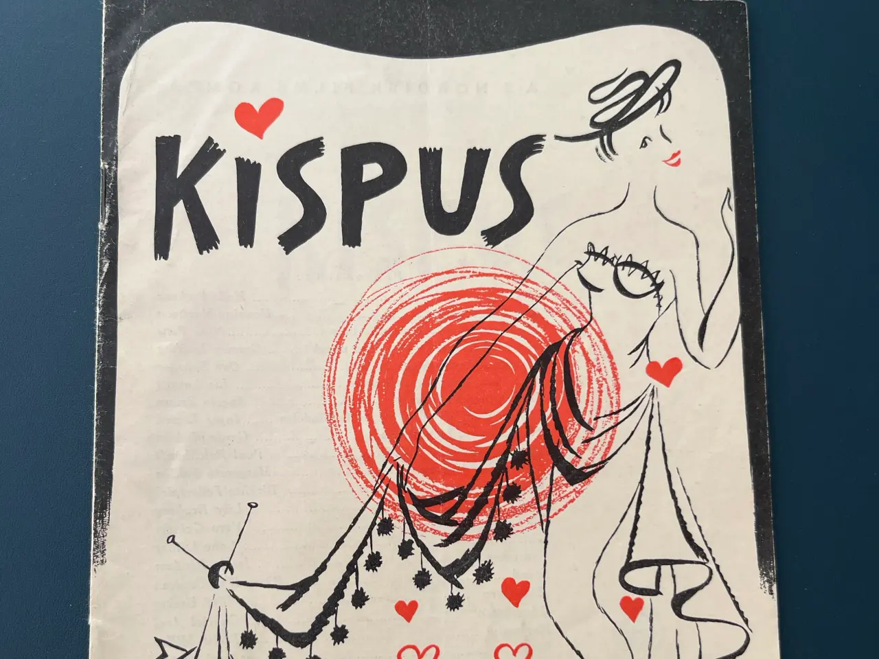 Billede 1 - Kispus