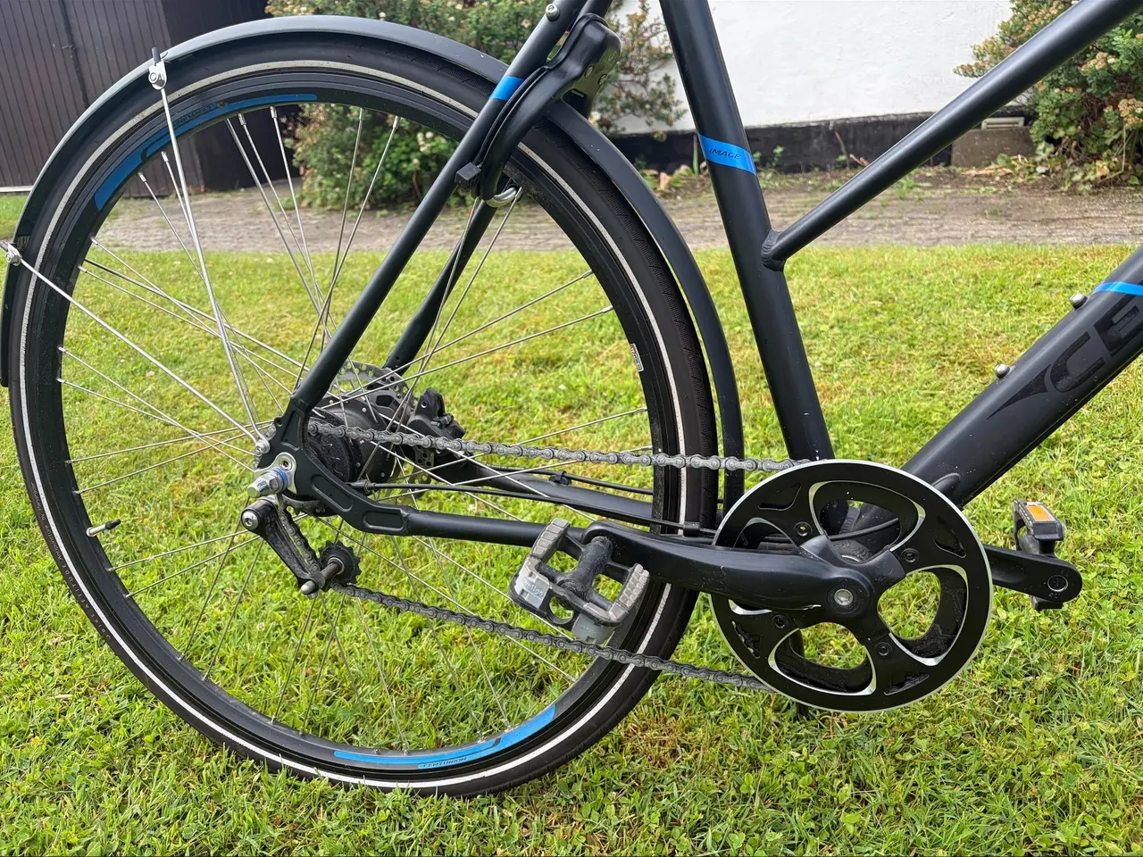 Billede 3 - Centurion Image cykel