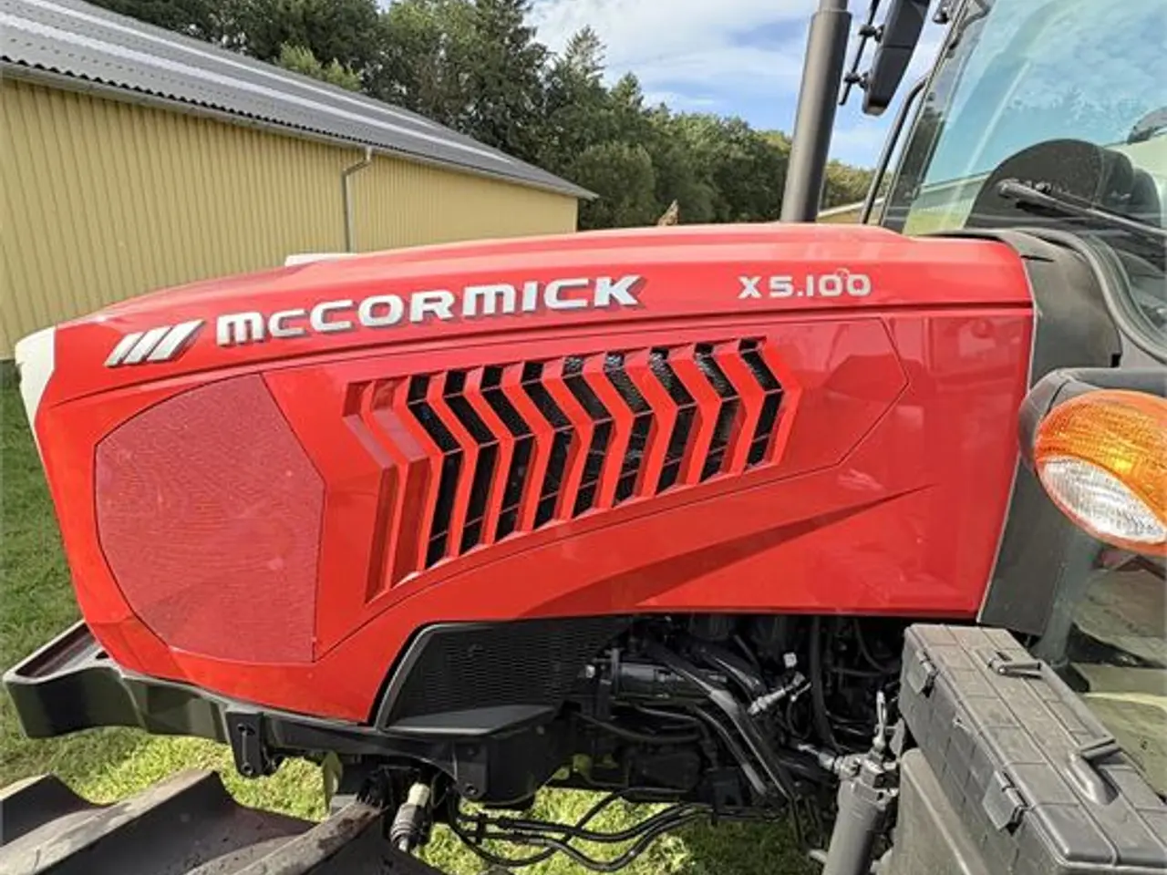 Billede 16 - McCORMICK X5.100