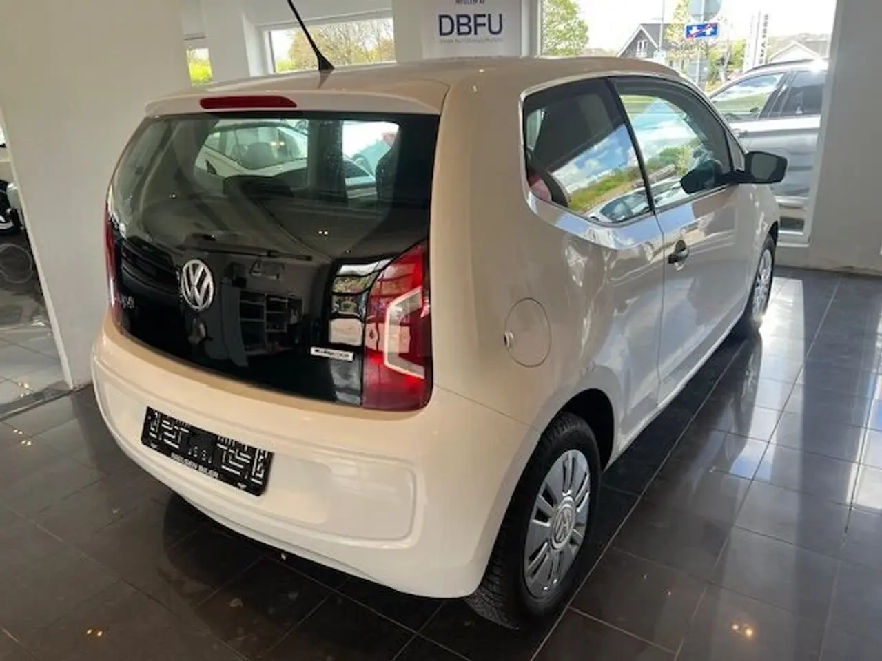 Billede 10 - VW up 1,0 MPI BMT Take 60HK 3d