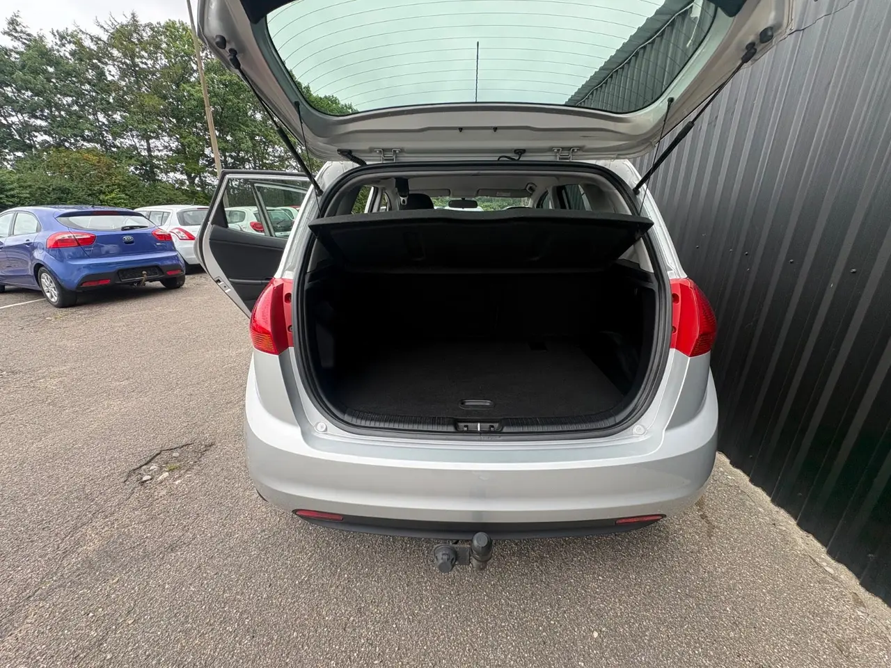 Billede 9 - Kia Venga 1,4 CRDi 90 Intro Edition