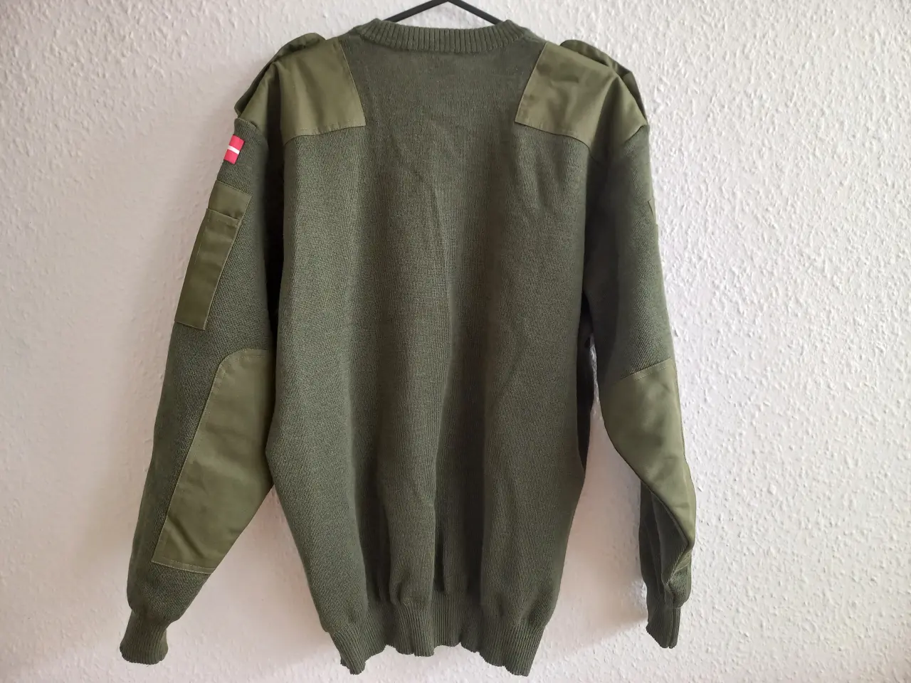 Billede 2 - Pullover M/98 – str. XL – ny/ubrugt - Militær