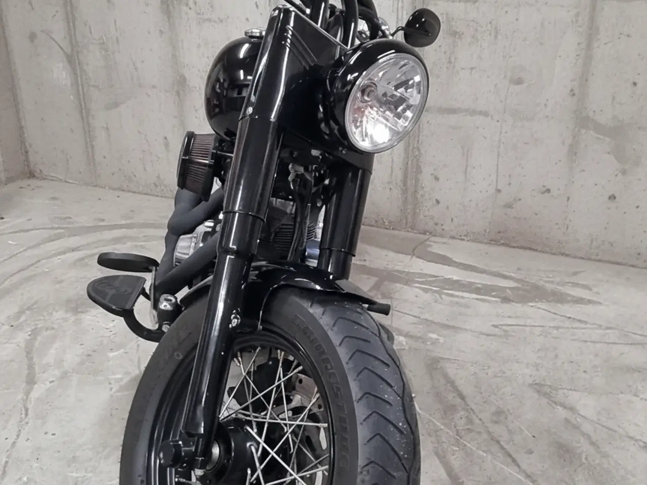 Billede 8 - Harley Davidson FLSTC Heritage Softail 103