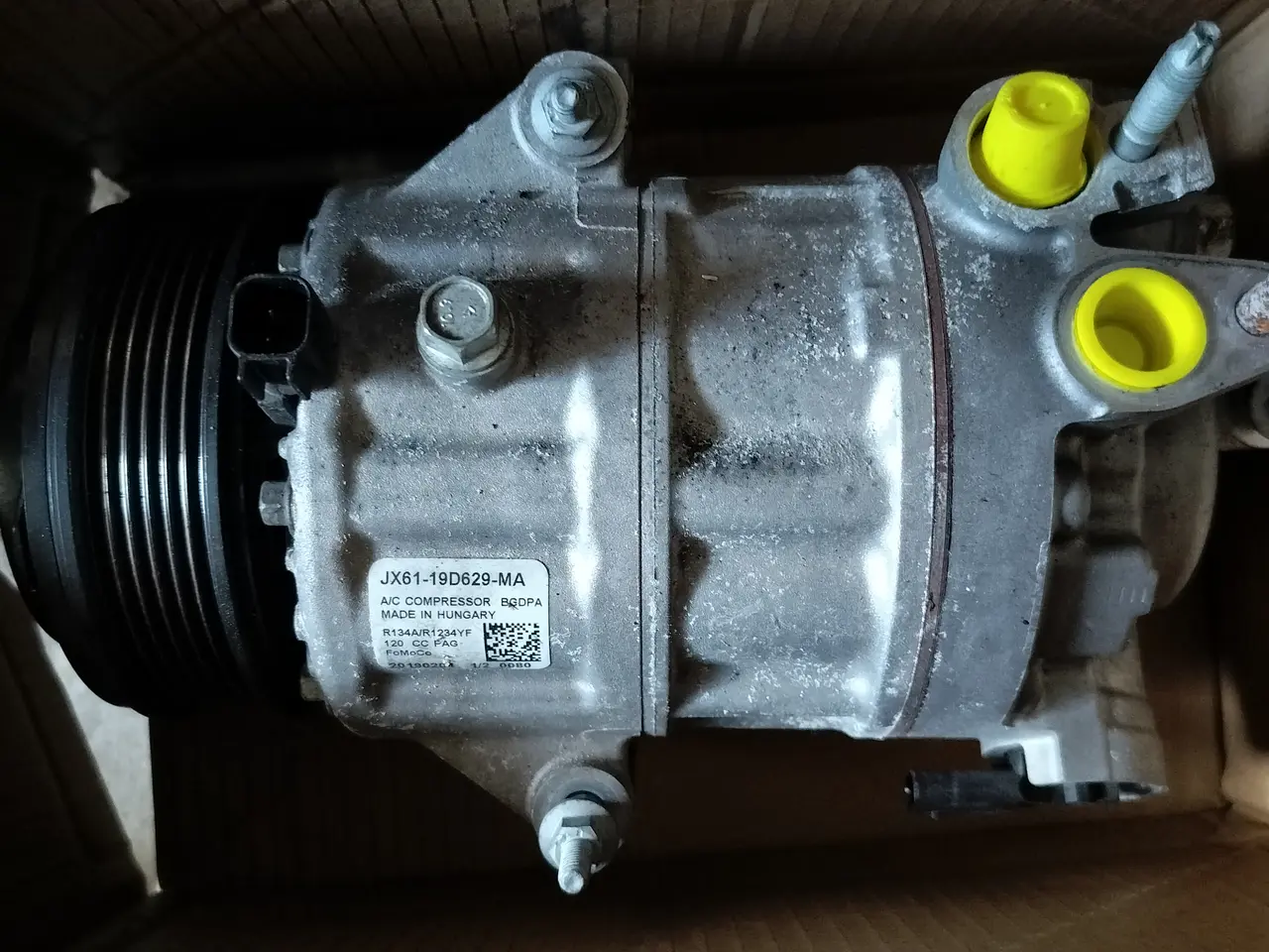 Billede 3 - Ford 1.5 eco boost 