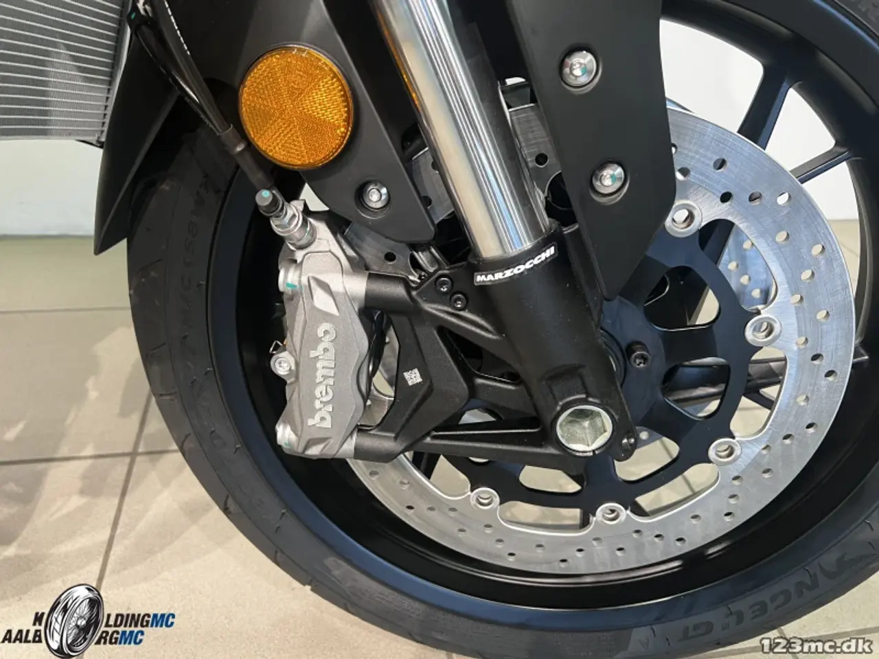Billede 7 - QJ Motor SRK 800 AALBORG MC
