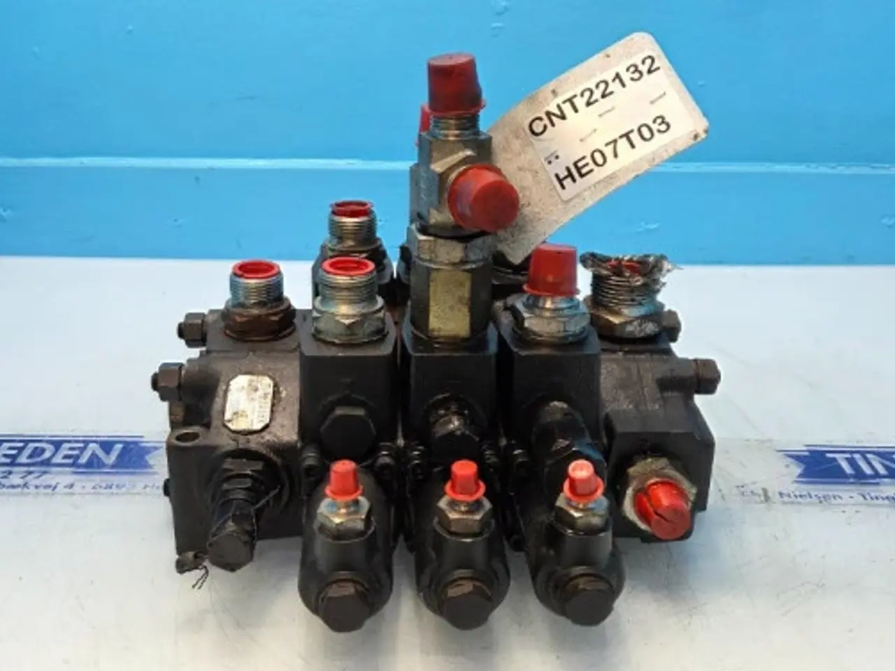Billede 4 - Venieri 7.63B Hydraulikventil 251.00.200