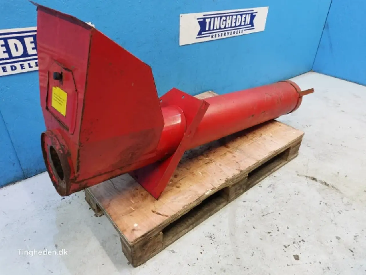Billede 2 - Massey Ferguson 32 Fylderør 28884079
