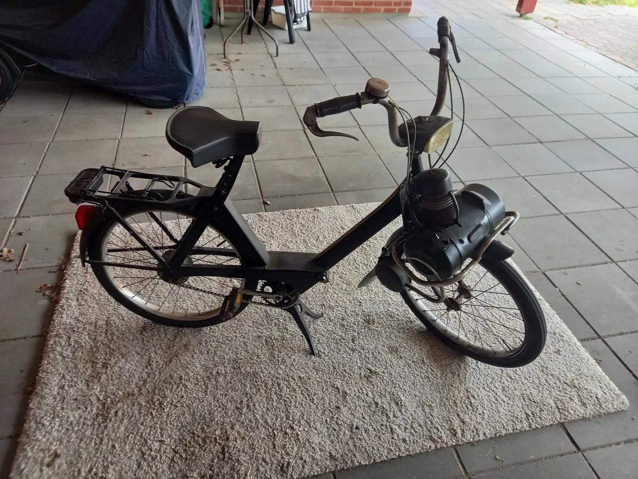 Billede 2 - Velo solex model 4600