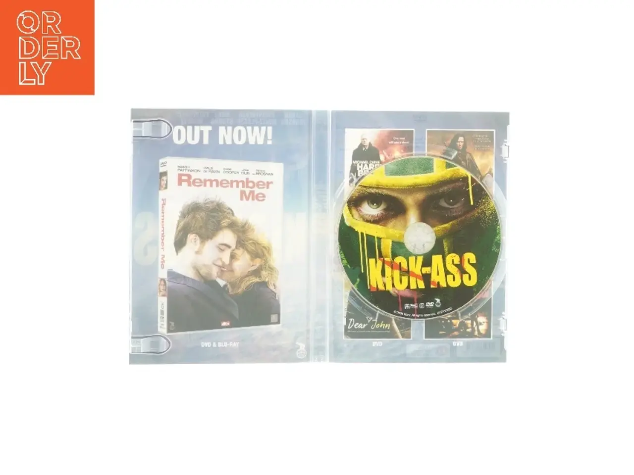 Billede 3 - Kick-ass (DVD)