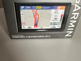 Garmin Drive 51 GPS gratis opdatering