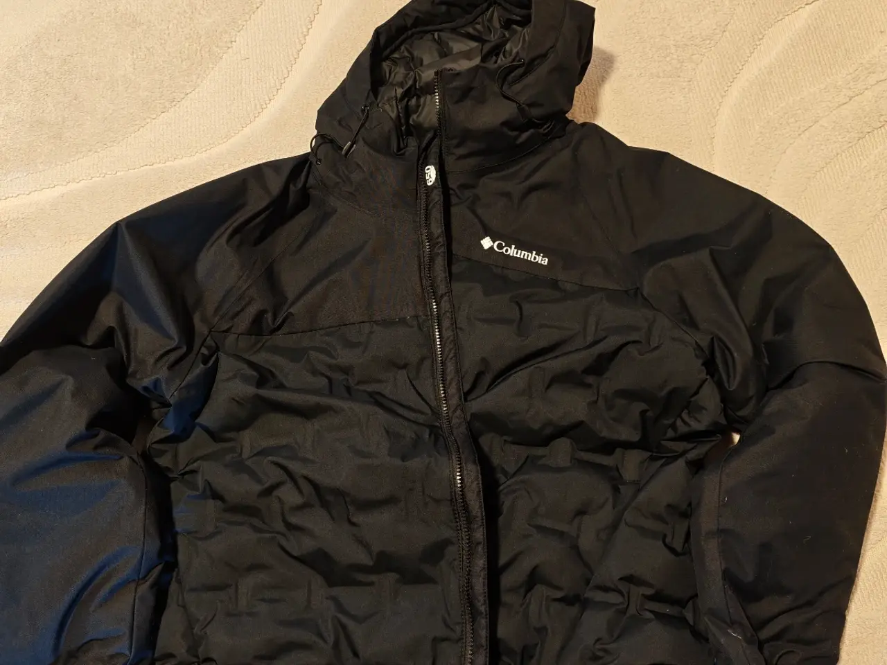 Billede 1 - Columbia Grand Trek III Down Hooded Jacket Men