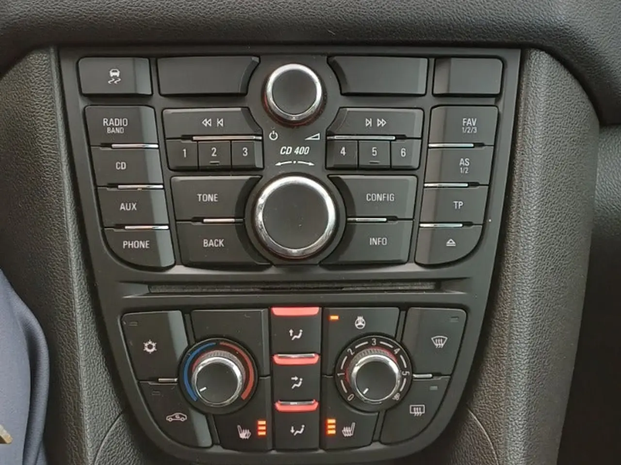 Billede 12 - Opel Meriva 1,7 CDTi 110 Enjoy Activan