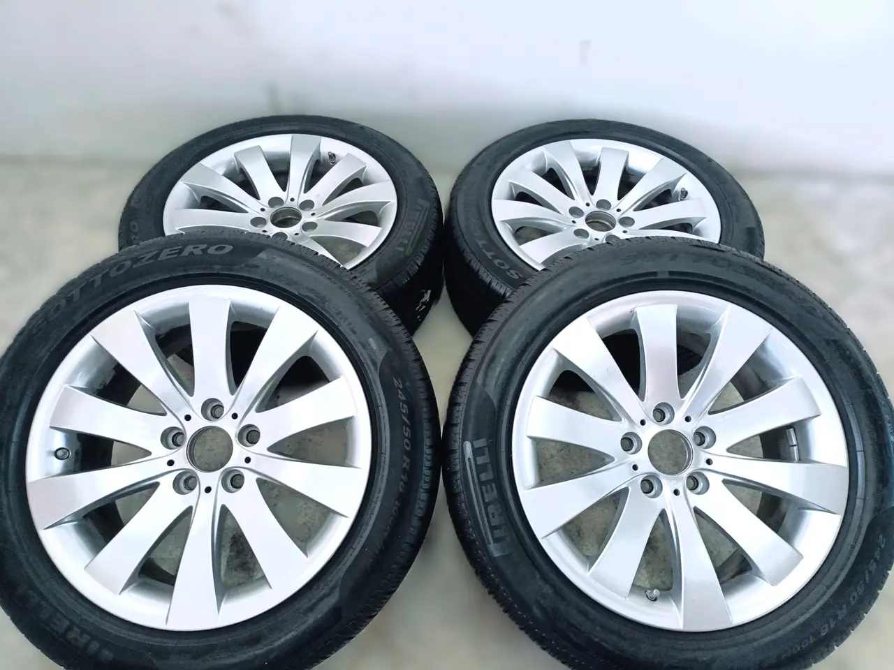Billede 3 - 5x120 18" ET30 BMW Gran Turismo F07/vinterdæk