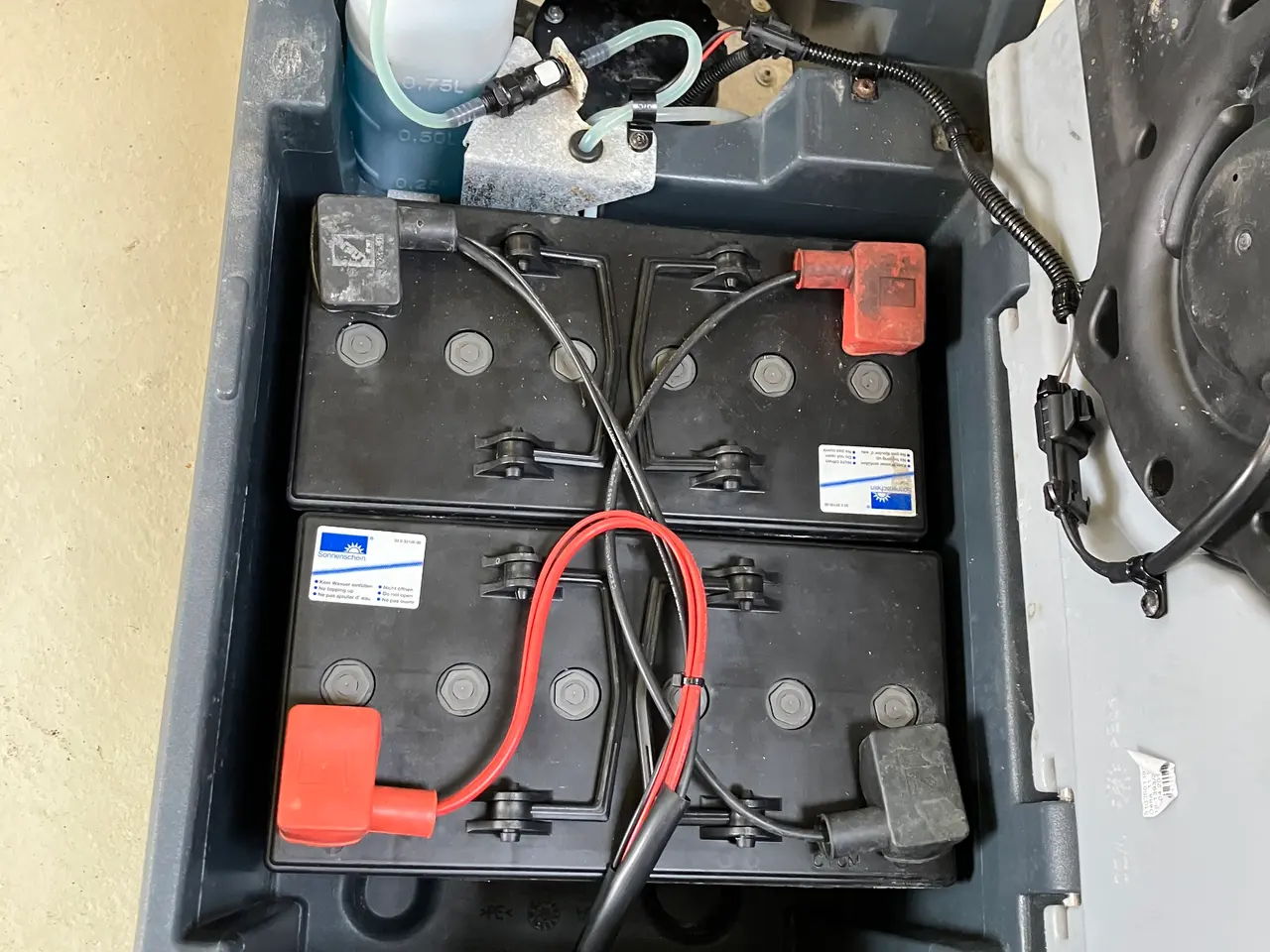 Billede 6 - Nilfisk Gulvvasker SC401