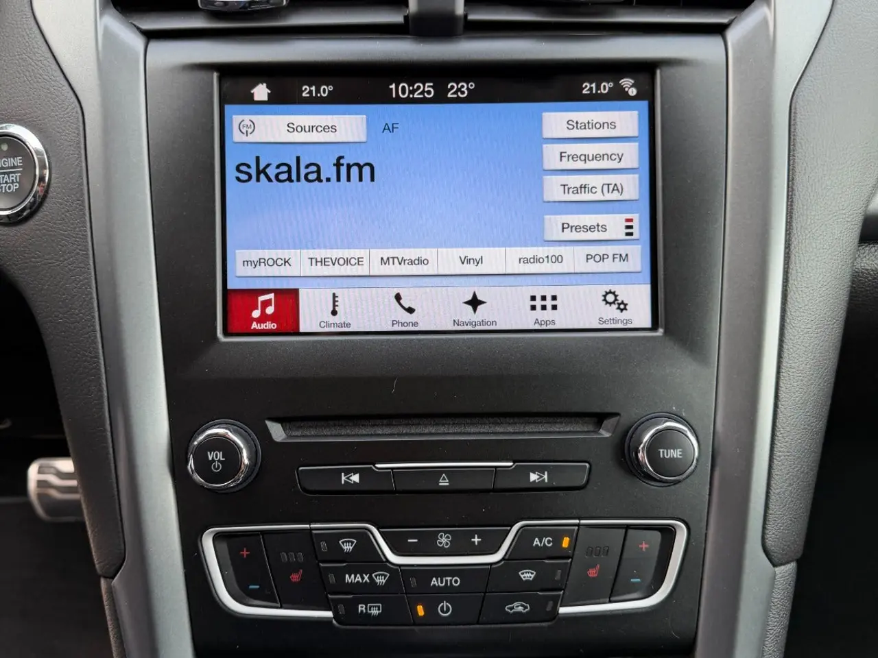 Billede 10 - Ford Mondeo 2,0 TDCi 180 ST-Line stc. aut.