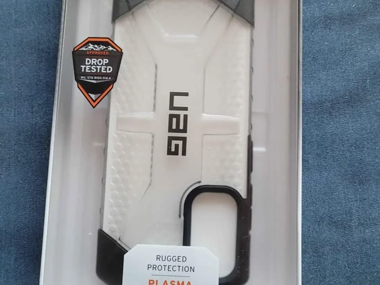 Billede 1 - UAG cover til Samsung S20 - Nyt