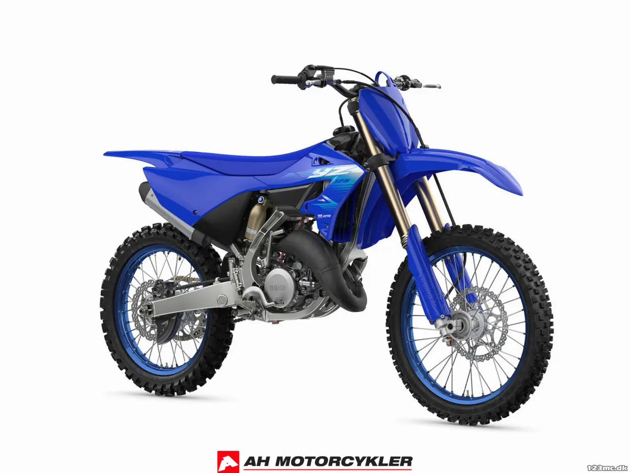 Billede 1 - Yamaha YZ 125 LC