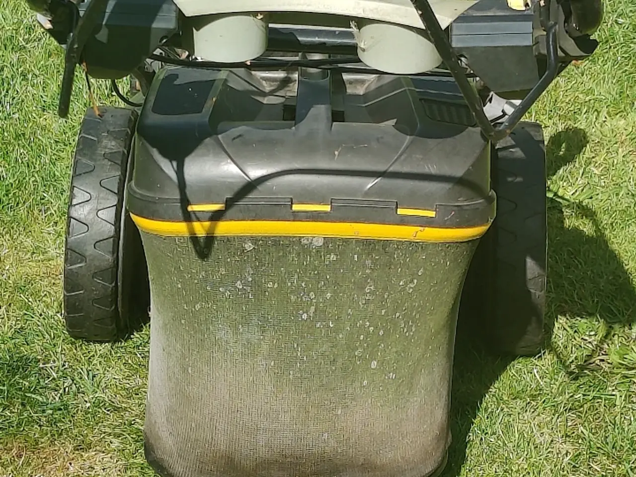 Billede 4 - Texas Pro Lawn 600, projekt