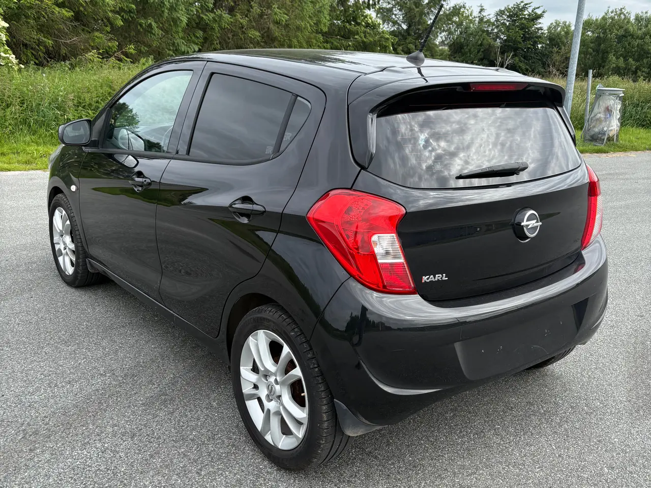 Billede 5 - Opel karl