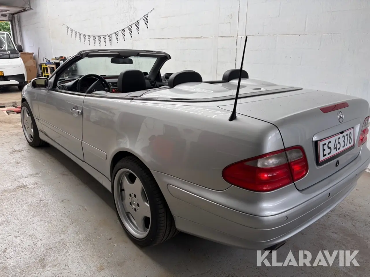 Billede 11 - Personbil Mercedes-Benz CLK 430 AUT V8