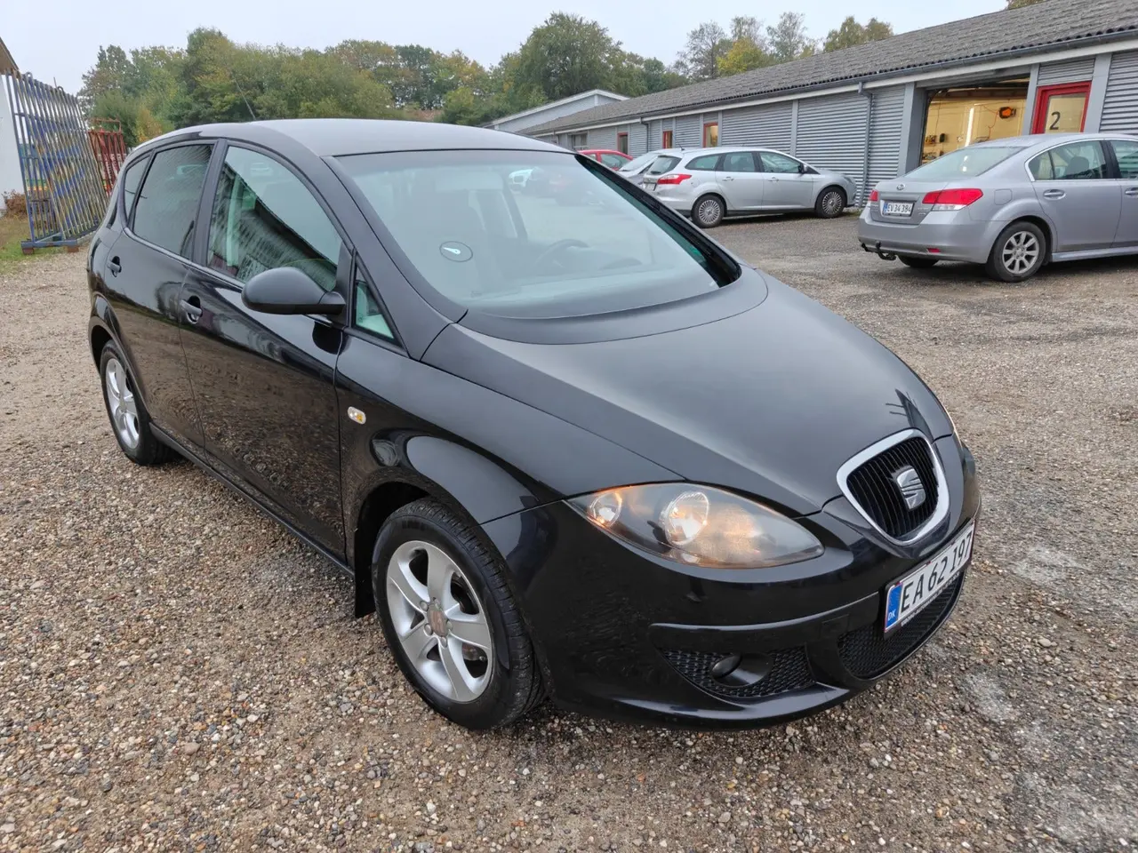 Billede 3 - Seat Altea 1,6 Stylance