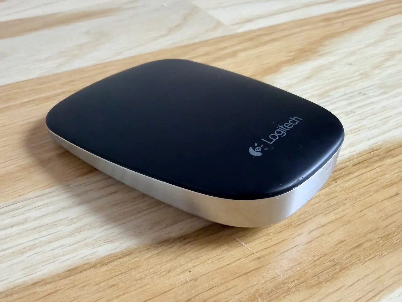 Billede 1 - Logitech Ultrathin Touch Mouse T630 Bluetooth