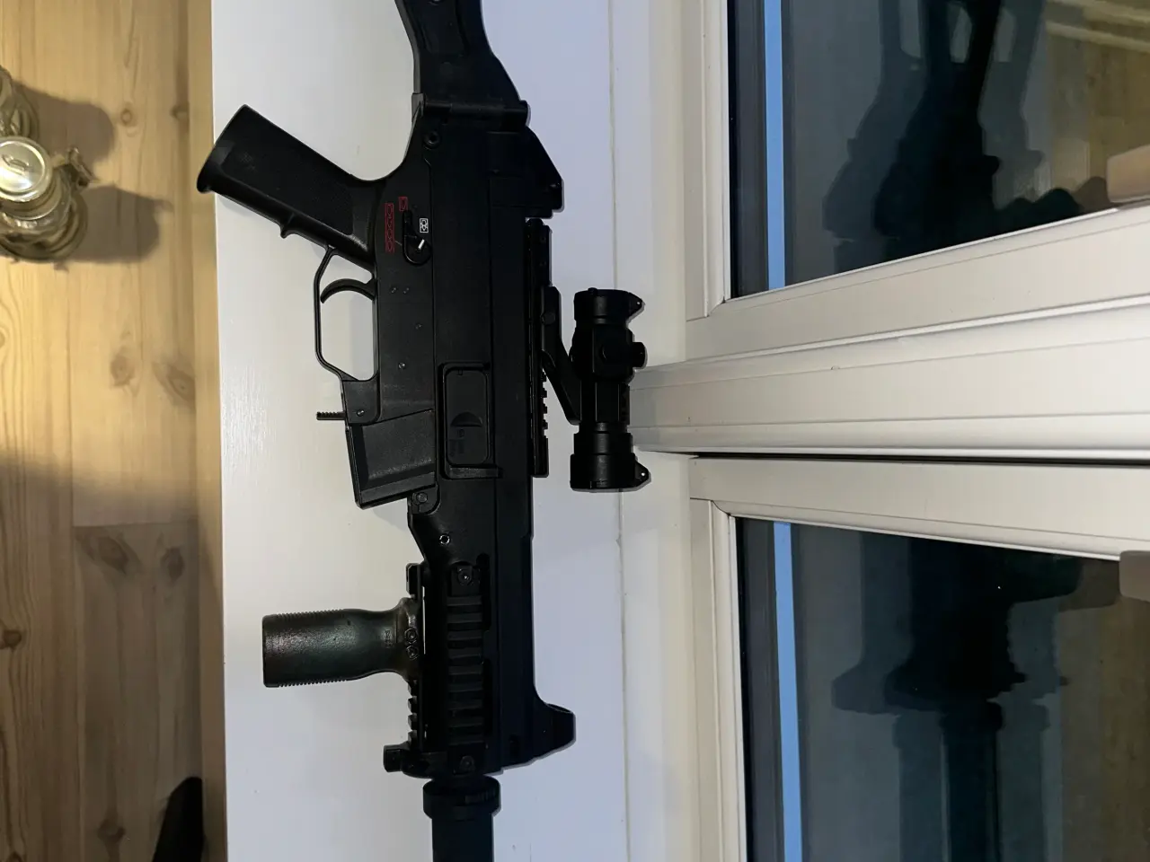 Billede 3 - Hardball Ump 45